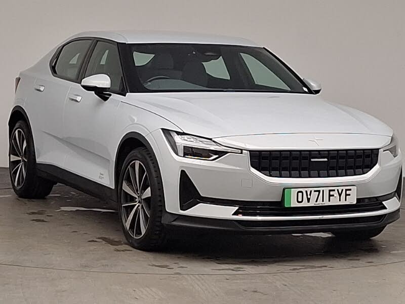 2021 Polestar Polestar 2 E PS2 (300kw) Long Dual