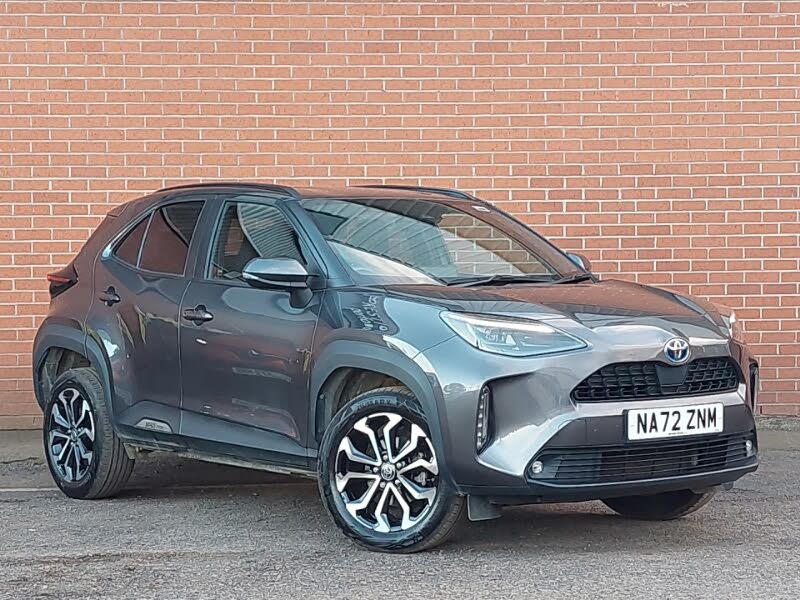 2022 Toyota Yaris Cross 1.5 VVT-i Design
