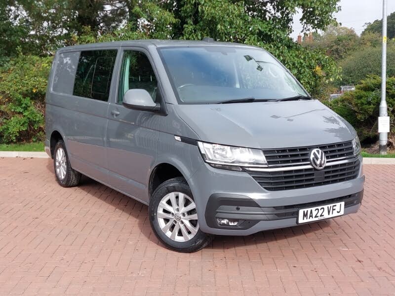 2022 Volkswagen Transporter 2.0TDI T30 Highline BMT SWB (110ps)(Eu6d) Kombi