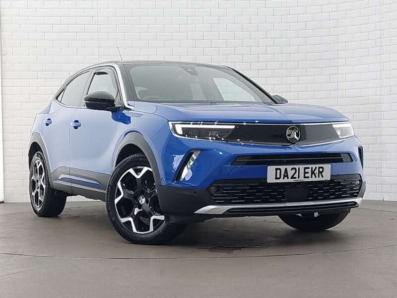 2021 Vauxhall Mokka 1.2 Launch Edition