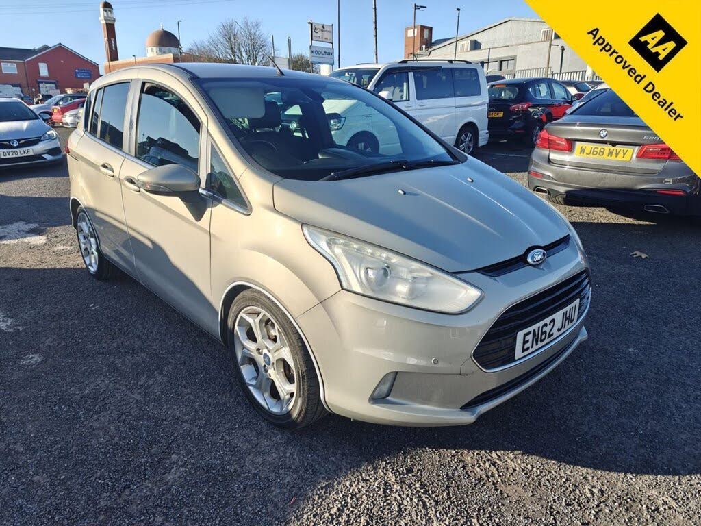 2013 Ford B-Max 1.0 Titanium (120ps) (s/s)