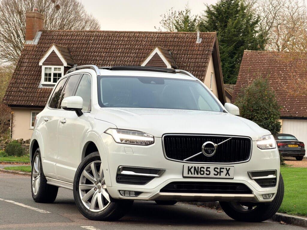 2015 Volvo XC90 2.0TD Momentum