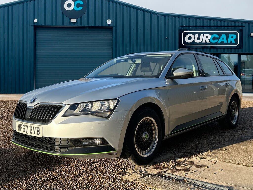 2017 Skoda Superb 1.4 TSI S Estate