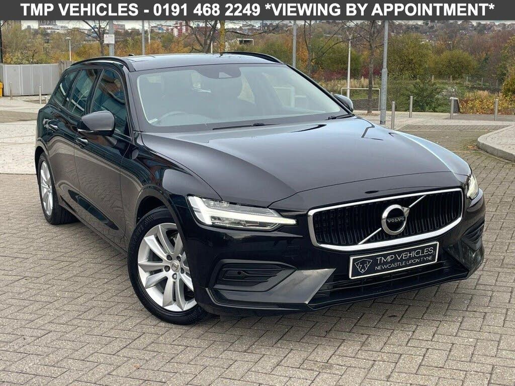 2018 Volvo V60 2.0TD D3 Momentum