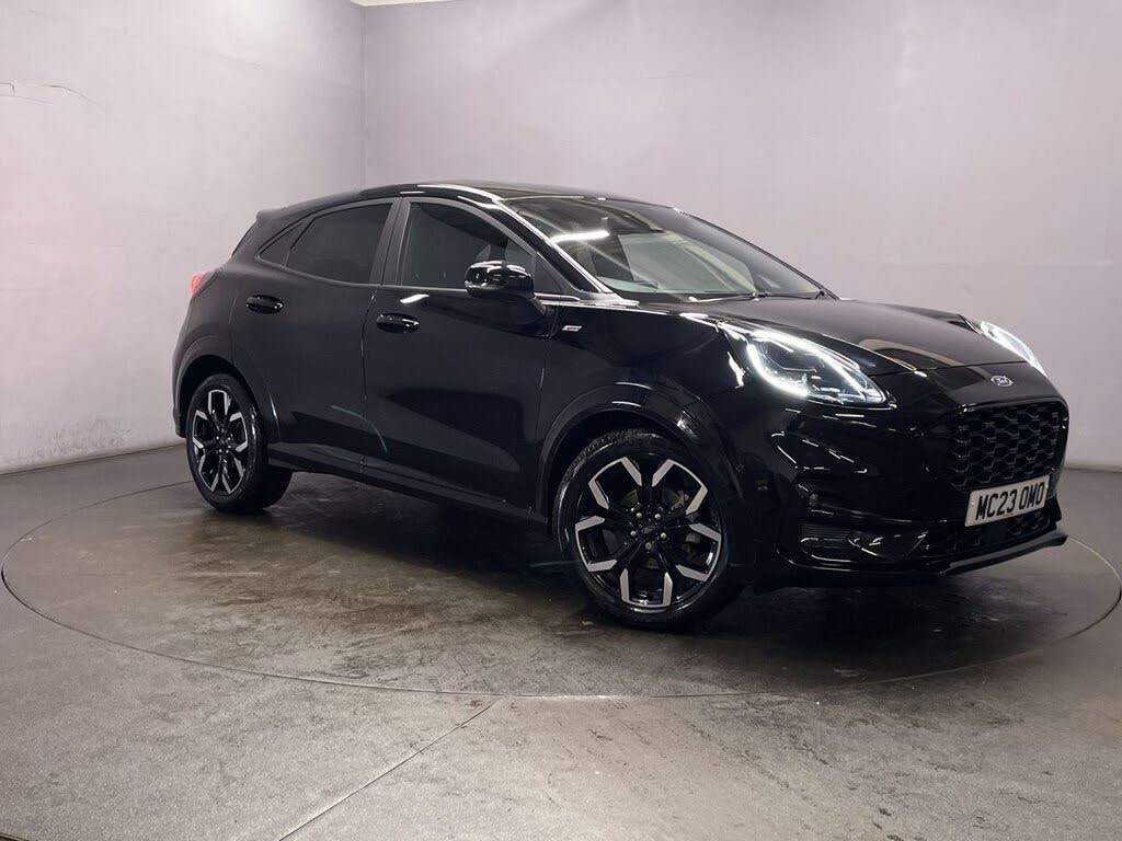2023 Ford Puma SUV 1.0 ST-Line X (125ps)