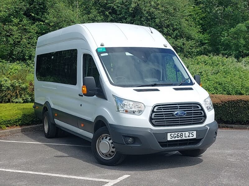 2018 Ford Transit 2.2TDCi 460 L4H3 Trend (125PS)(EU6) 18