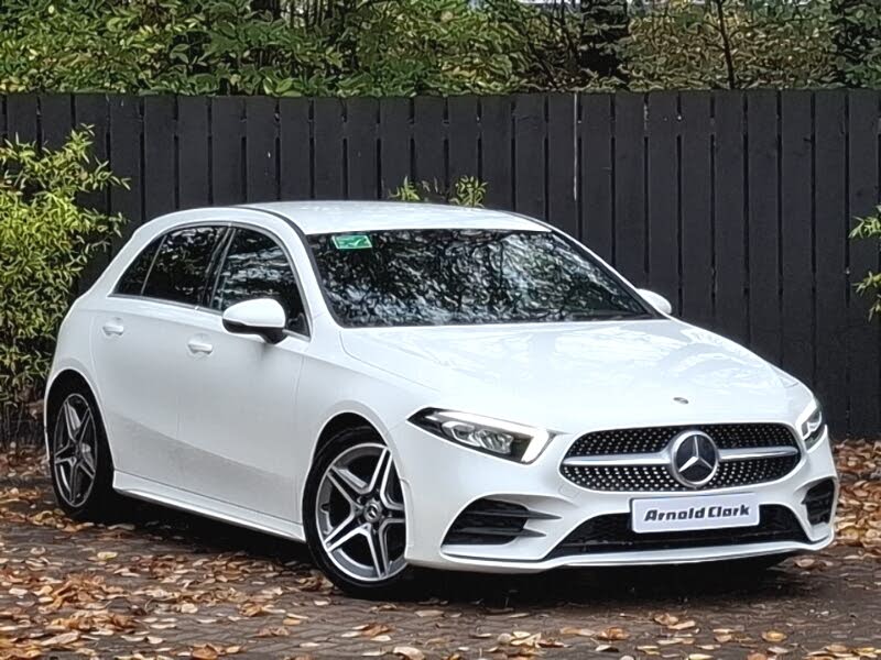 2019 Mercedes-Benz A-Class 1.3 A200 AMG Line (Executive)(s/s) Hatchback 5d 7G-DCT