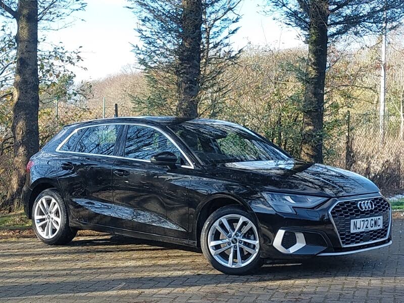 2022 Audi A3 1.4 40 TFSI e Sport