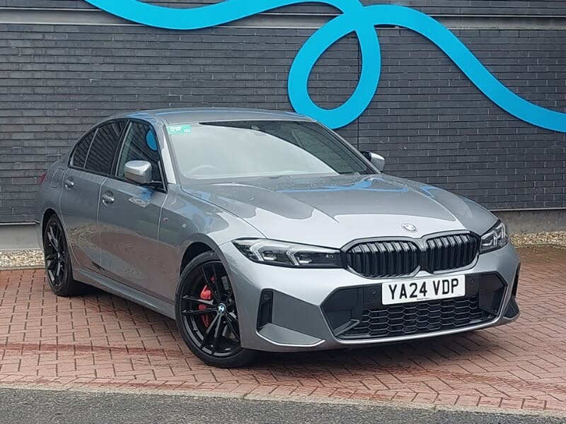 2024 BMW 3 Series 2.0TD 320d M Sport (MHT) Saloon 4d