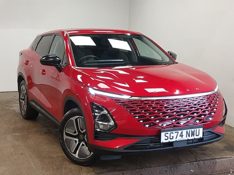 2024 Omoda 5 1.6 T-GDi Noble