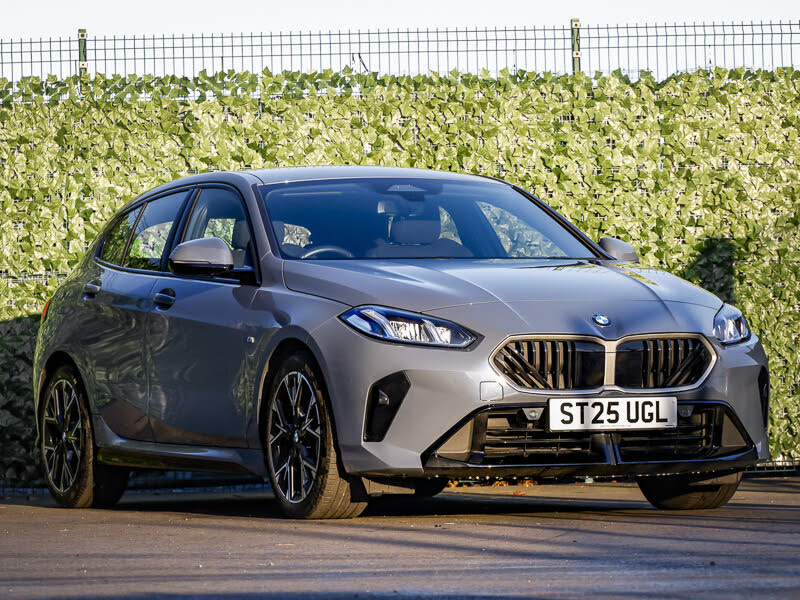 2025 BMW 1 Series 1.5 120 M Sport