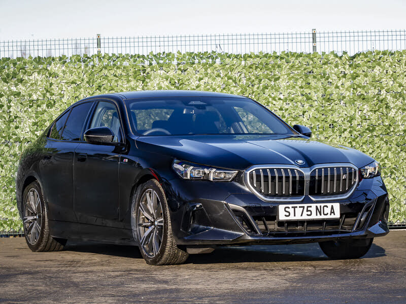 2025 BMW 5 Series E i5 eDrive40 M Sport Saloon 4d