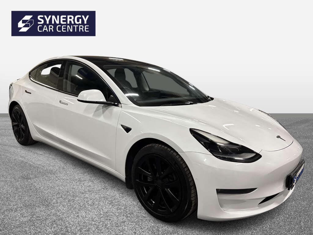 2021 Tesla Model 3 E Standard Plus