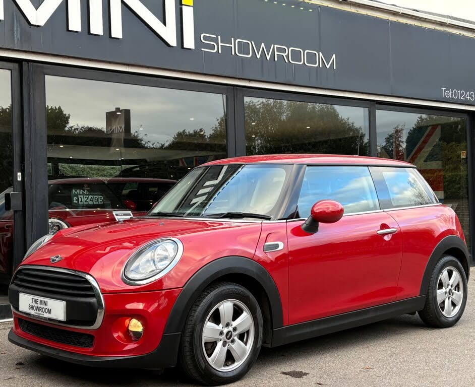 2016 MINI Mini 1.2 One 3d