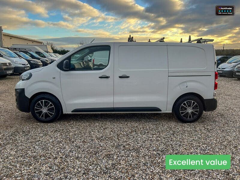 2017 Peugeot Expert 1.6BlueHDi Professional Standard 1000 95