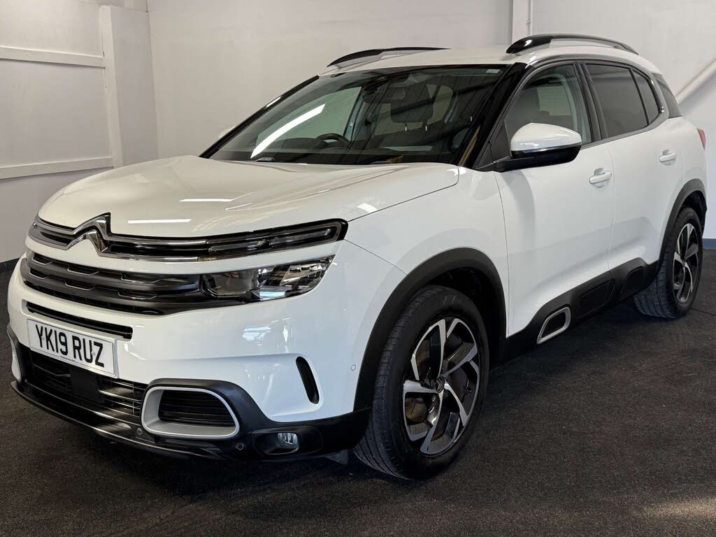 2019 Citroen C5 Aircross 1.2 PureTech Flair