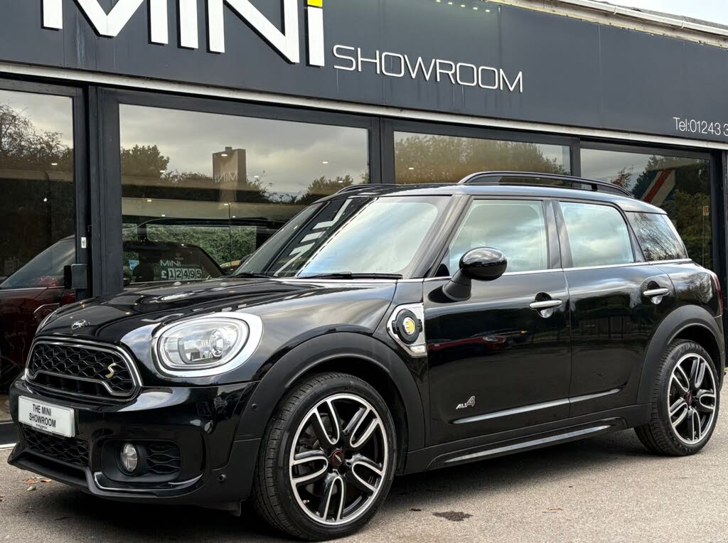 2019 MINI Mini Countryman 1.5 Cooper S E PHEV Sport