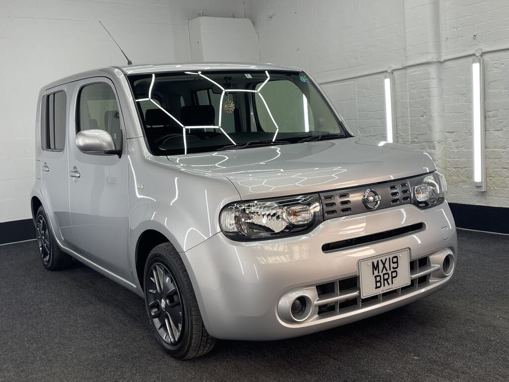 2019 Nissan Cube