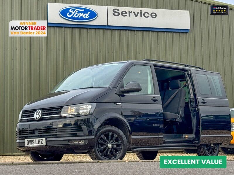 2019 Volkswagen Transporter 2.0TDI T30 Highline BMT SWB (150ps)(Eu6) Panel Van
