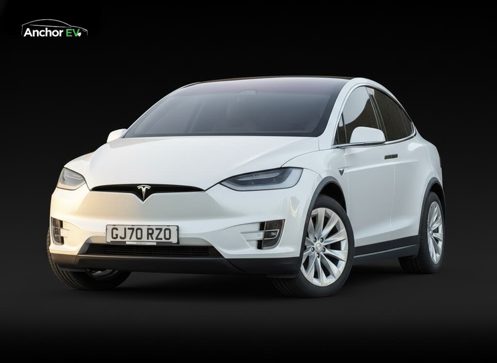 2020 Tesla Model X E Long Range