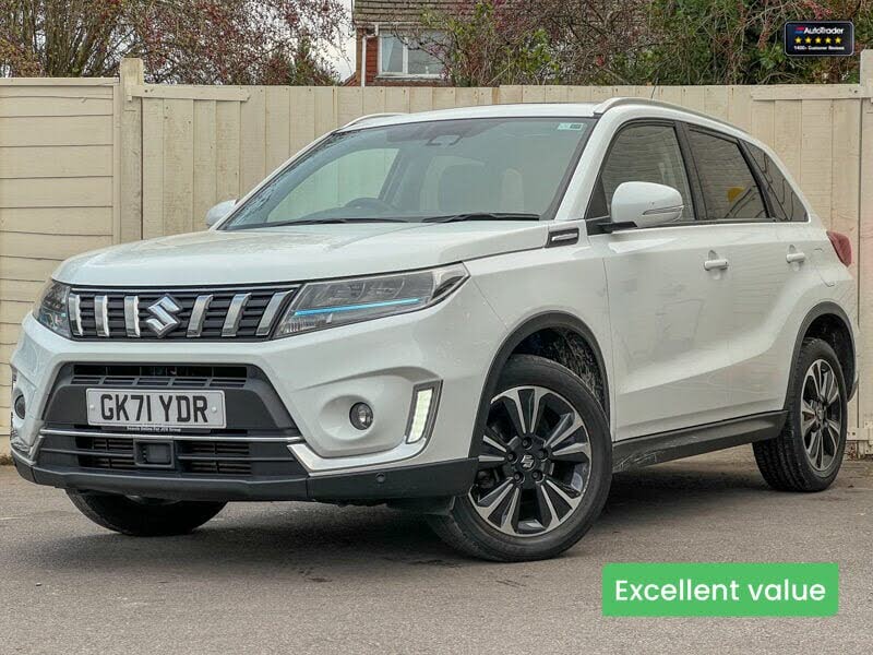 2021 Suzuki Vitara 1.4 Boosterjet SZ5