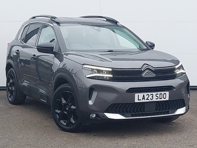 2023 Citroen C5 Aircross 1.2 PureTech Shine (130ps) S&S