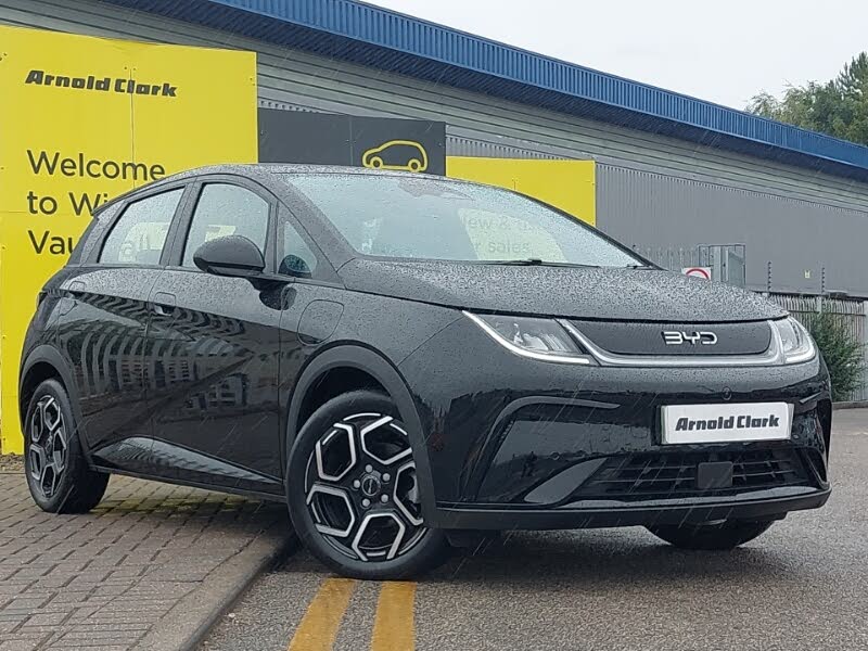 2024 Byd Dolphin E Comfort