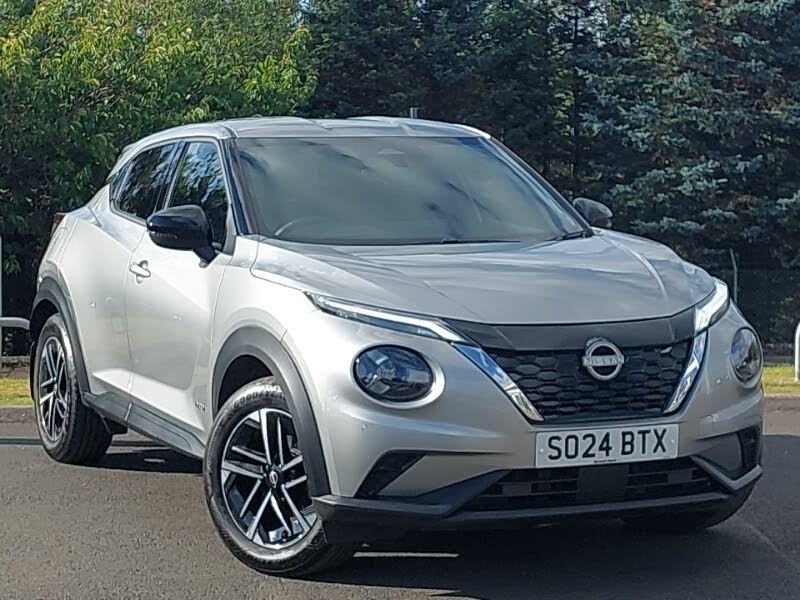 2024 Nissan Juke 1.6 Hybrid N-Connecta