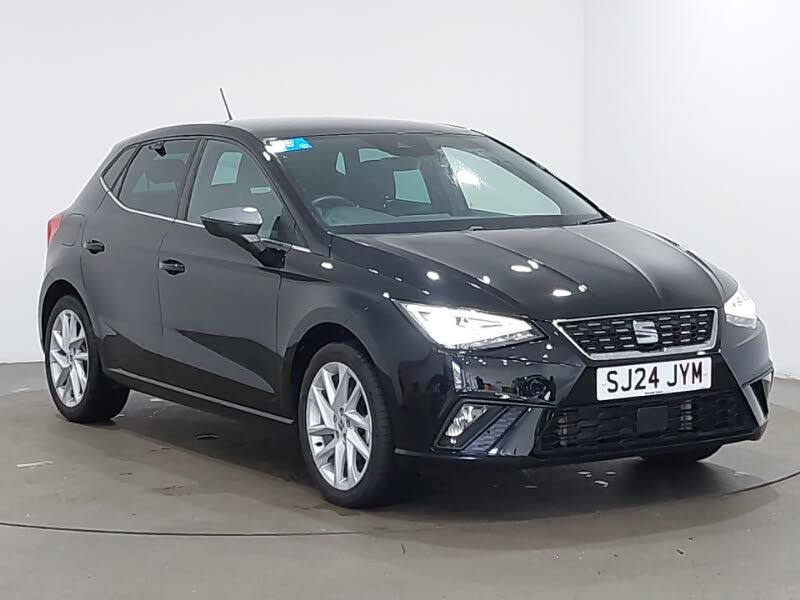 2024 Seat Ibiza 1.0 TSI XCELLENCE (115ps)