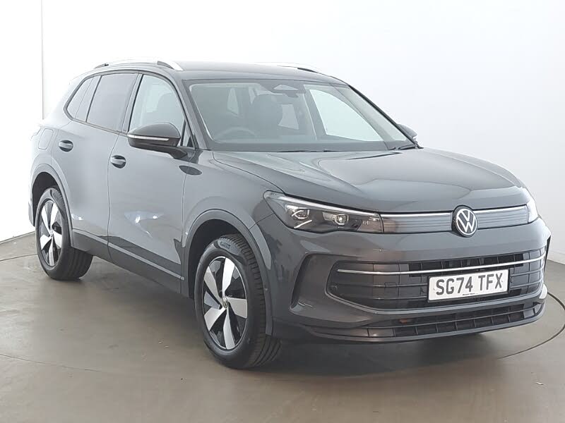 2024 Volkswagen Tiguan 1.5 TSI Match