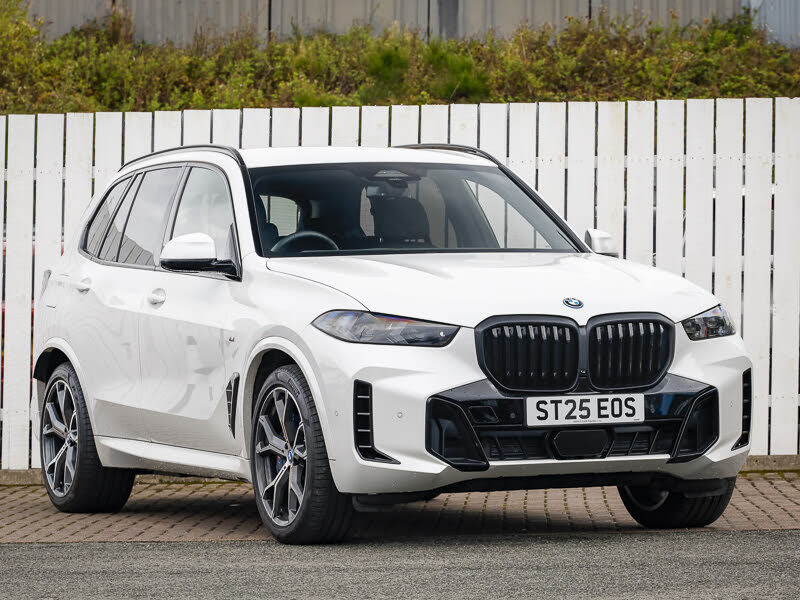 2025 BMW X5 3.0 xDrive 50e M Sport