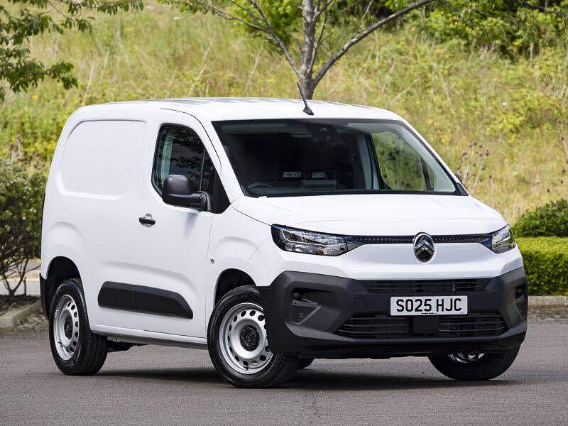 2025 Citroen Berlingo 1.5 BlueHDi M Enterprise-Plus (100ps)(Eu6e)