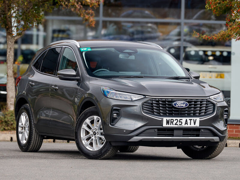 2025 Ford Kuga 1.5T Titanium