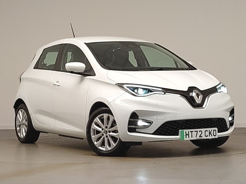 2022 Renault Zoe E SE