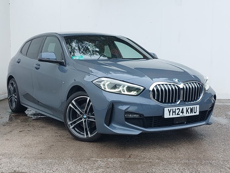 2024 BMW 1 Series 1.5TD 116d M Sport DCT