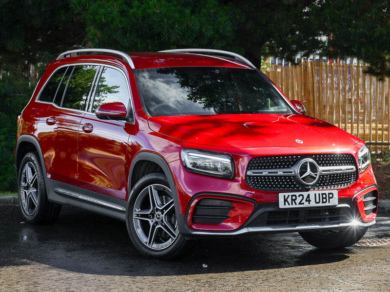 2024 Mercedes-Benz GLB-Class 1.3 GLB200 AMG Line Premium