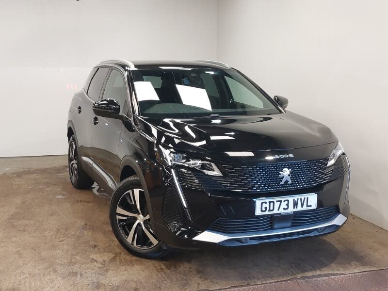 2024 Peugeot 3008 SUV 1.2 PureTech GT (136ps) HYBRID e-DSC6