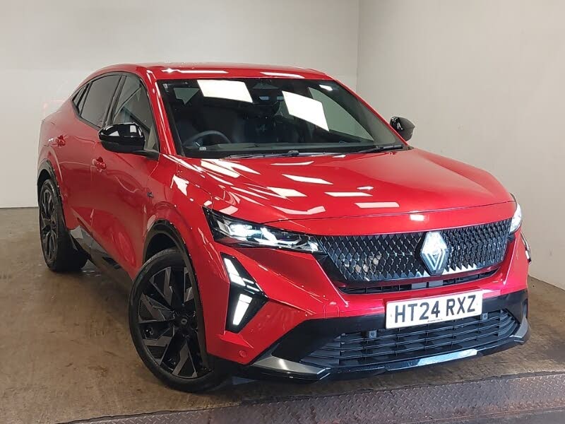 2024 Renault Rafale 1.2 techno esprit Alpine (300ps) 4WD plug-in