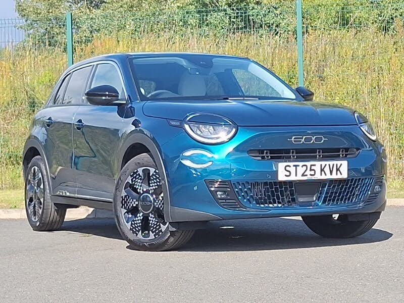2025 Fiat 600 1.2 La Prima (136bhp)