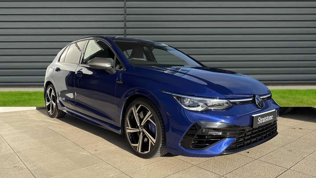 2021 Volkswagen Golf 2.0 TSI R Hatchback