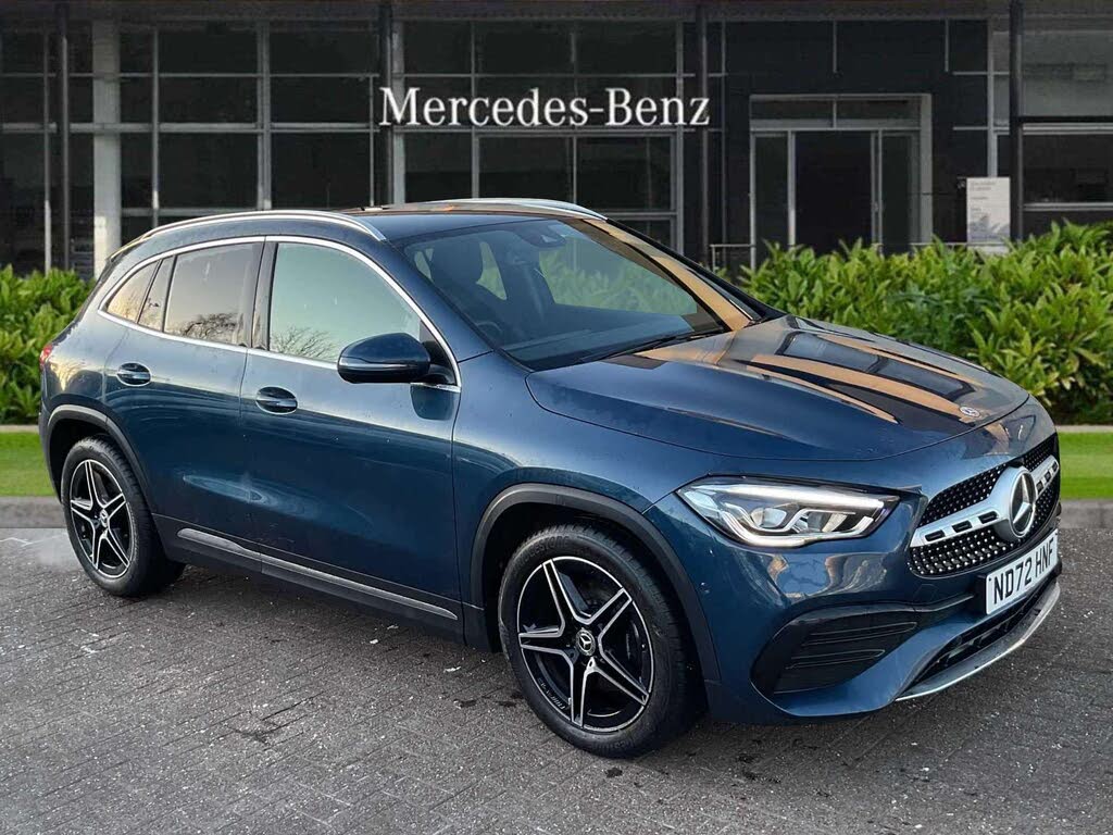 2022 Mercedes-Benz GLA-Class 1.3 GLA 200 AMG Line Executive