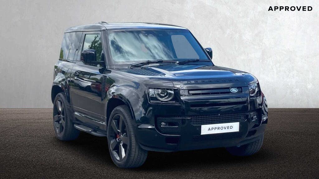 2023 Land Rover 90 Defender 3.0 P400 X