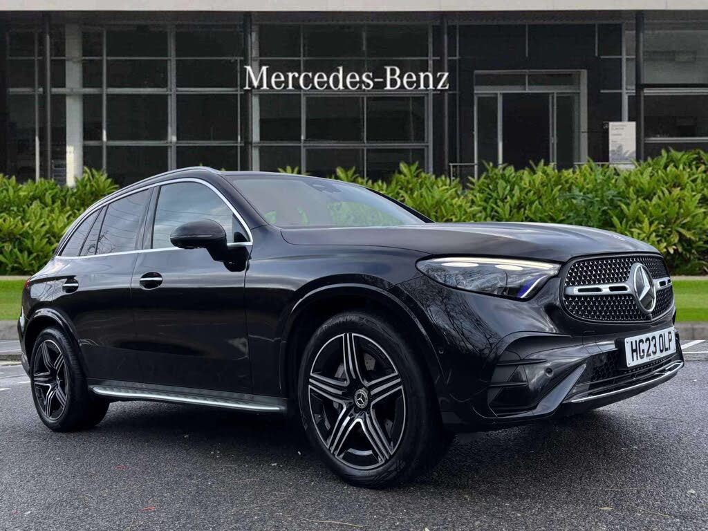 2023 Mercedes-Benz GLC-Class 2.0 GLC300 AMG Line Premium SUV 1999cc