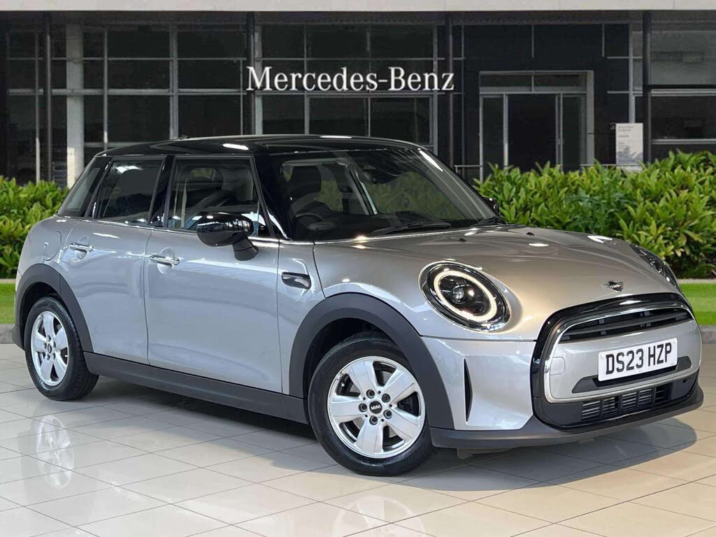 2023 MINI Mini 1.5 Cooper Classic (Premium Auto) Hatchback 5d Auto