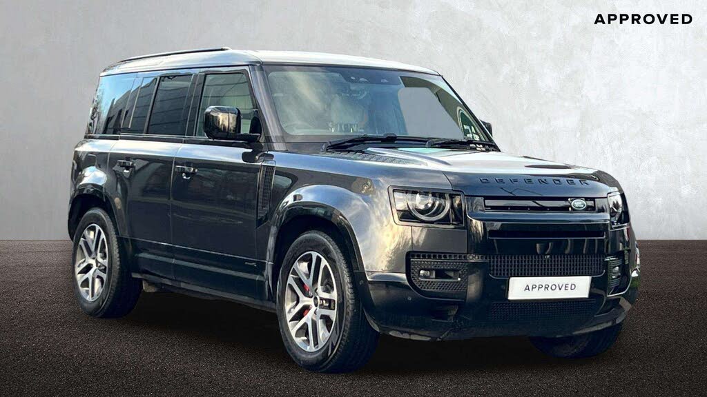 2024 Land Rover 110 Defender 2.0 P300e X