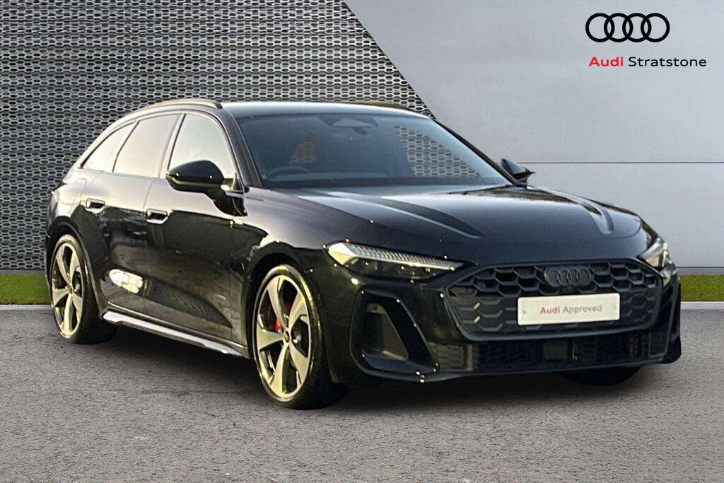 2025 Audi A5 2.0 TFSI Edition 1 (204ps) Avant