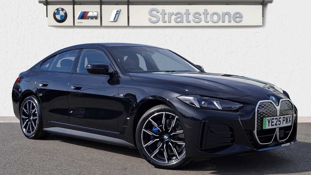 2025 BMW i4 E eDrive35 M Sport (Tech Pack)