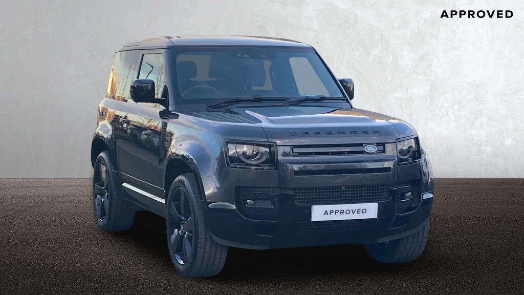 2025 Land Rover 90 Defender 3.0 D350 X-Dynamic HSE