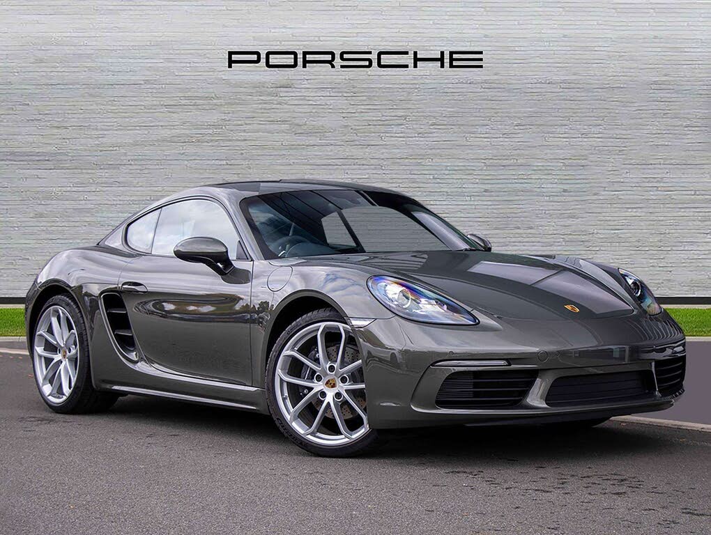 2025 Porsche Cayman 718 2.0 Cayman Style Edition PDK