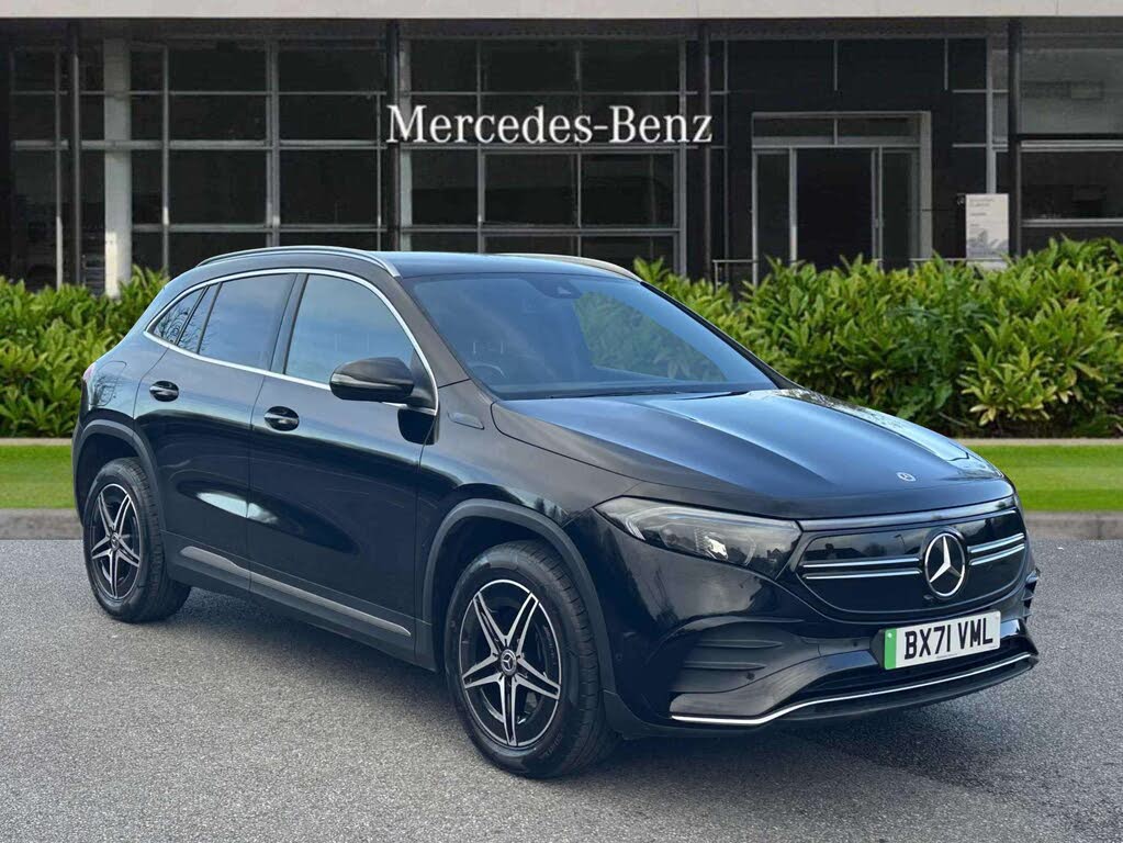 2021 Mercedes-Benz EQA E EQA 250 AMG Line